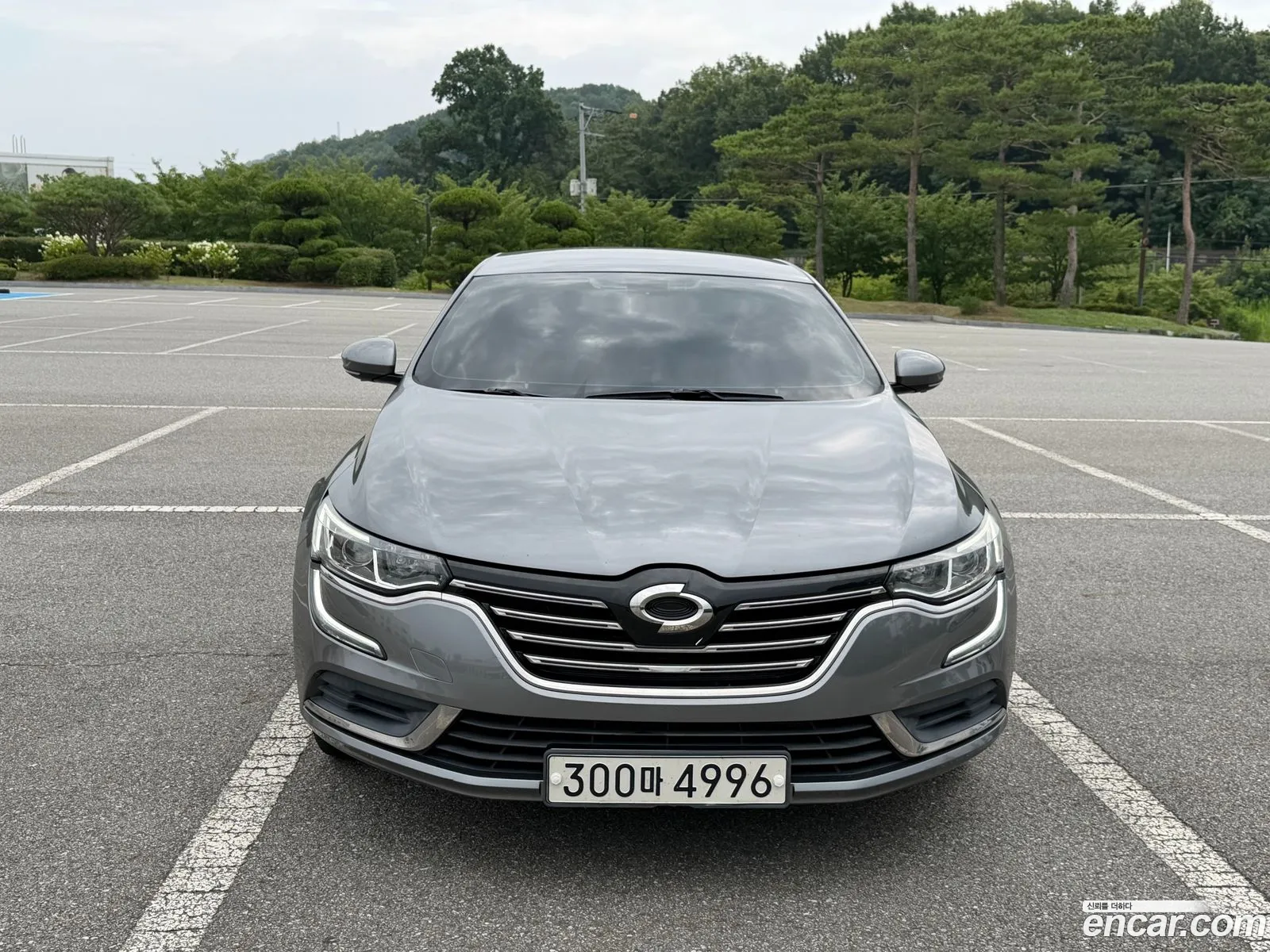 Renault Korea (Samsung) SM6 2018 — 15