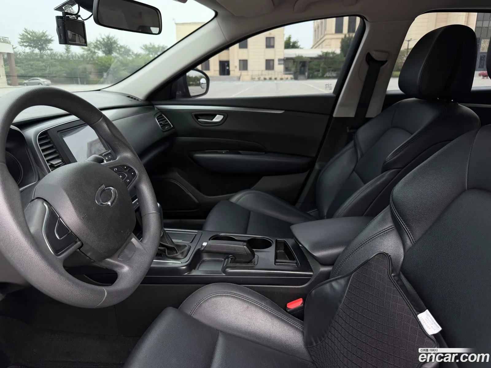 Renault Korea (Samsung) SM6 2018 — 16