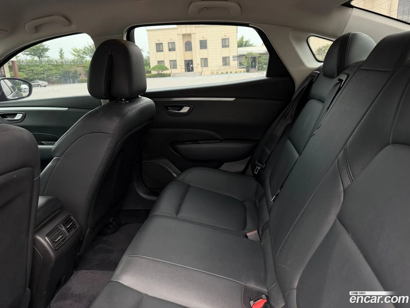 Renault Korea (Samsung) SM6 2018 — 7