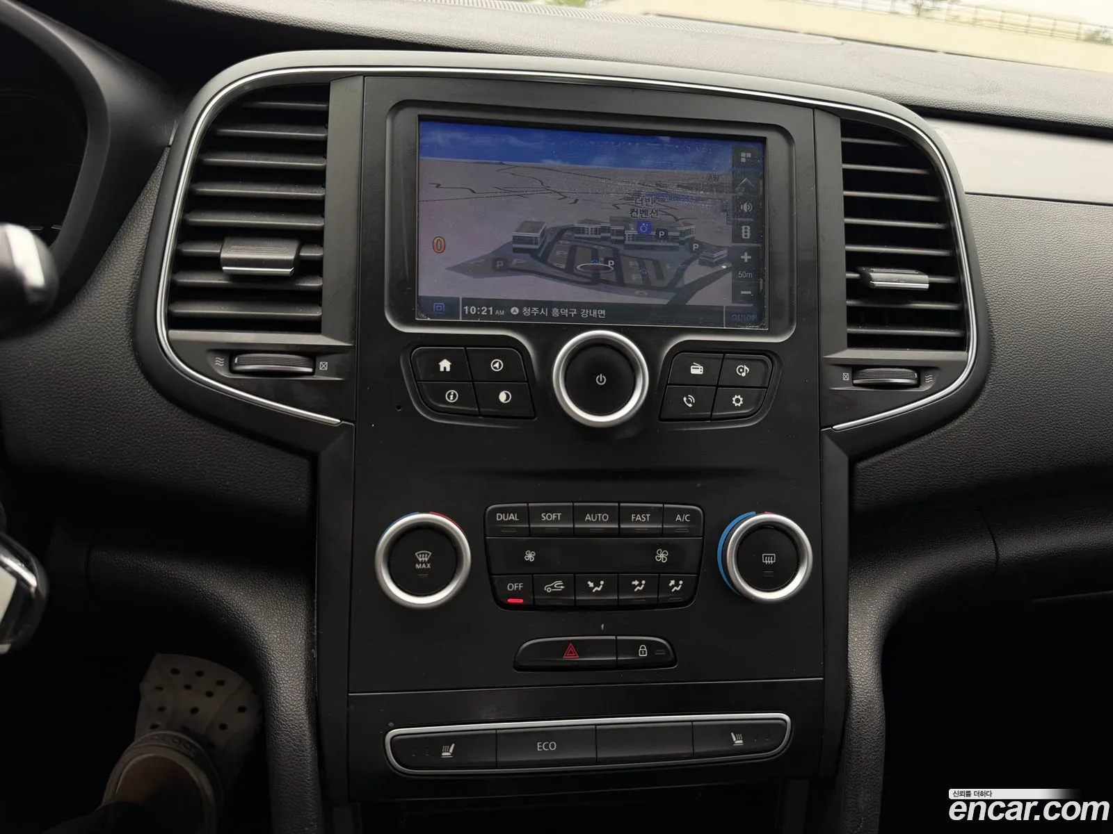 Renault Korea (Samsung) SM6 2018 — 14
