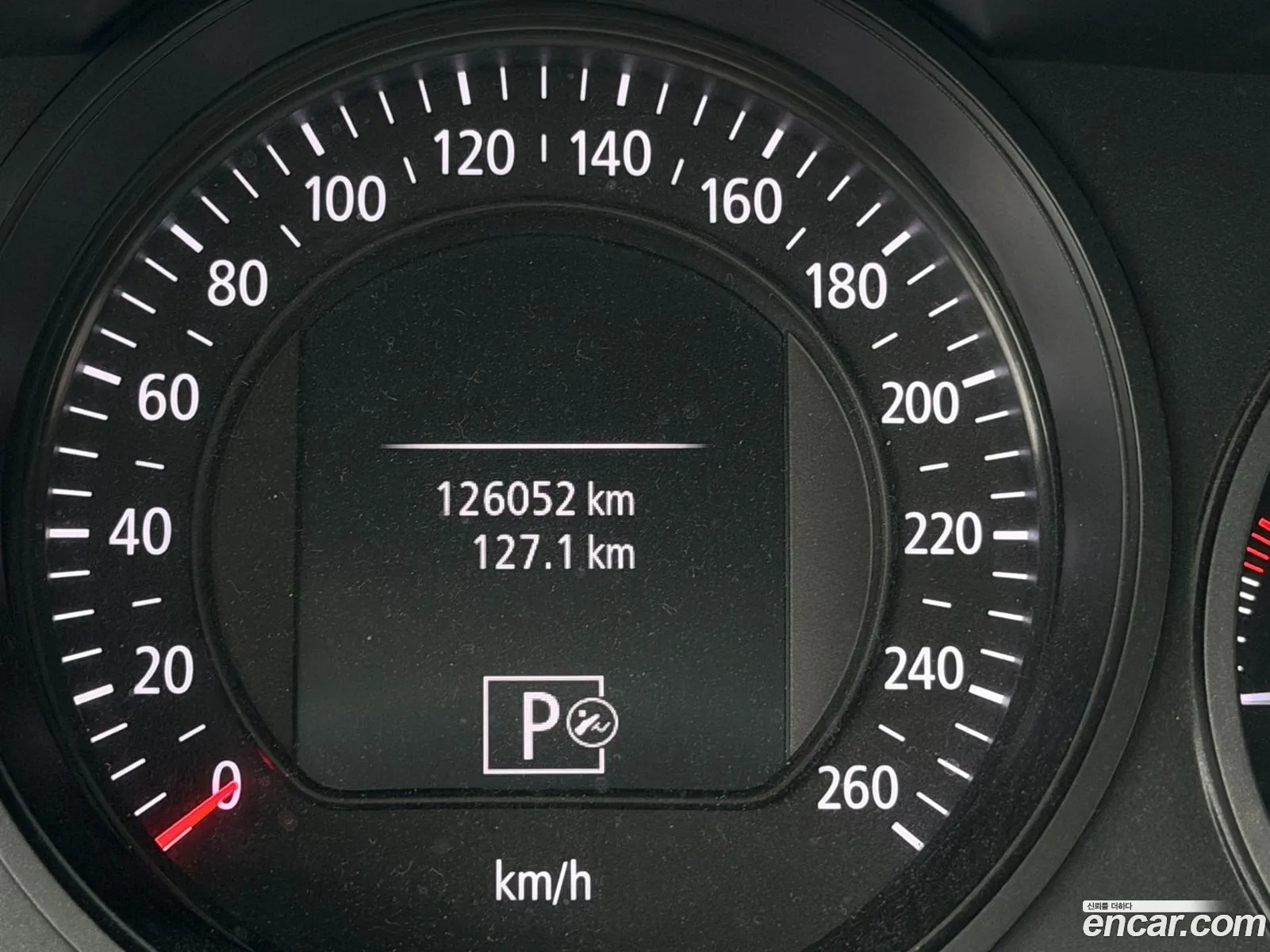Renault Korea (Samsung) SM6 2018 — 9