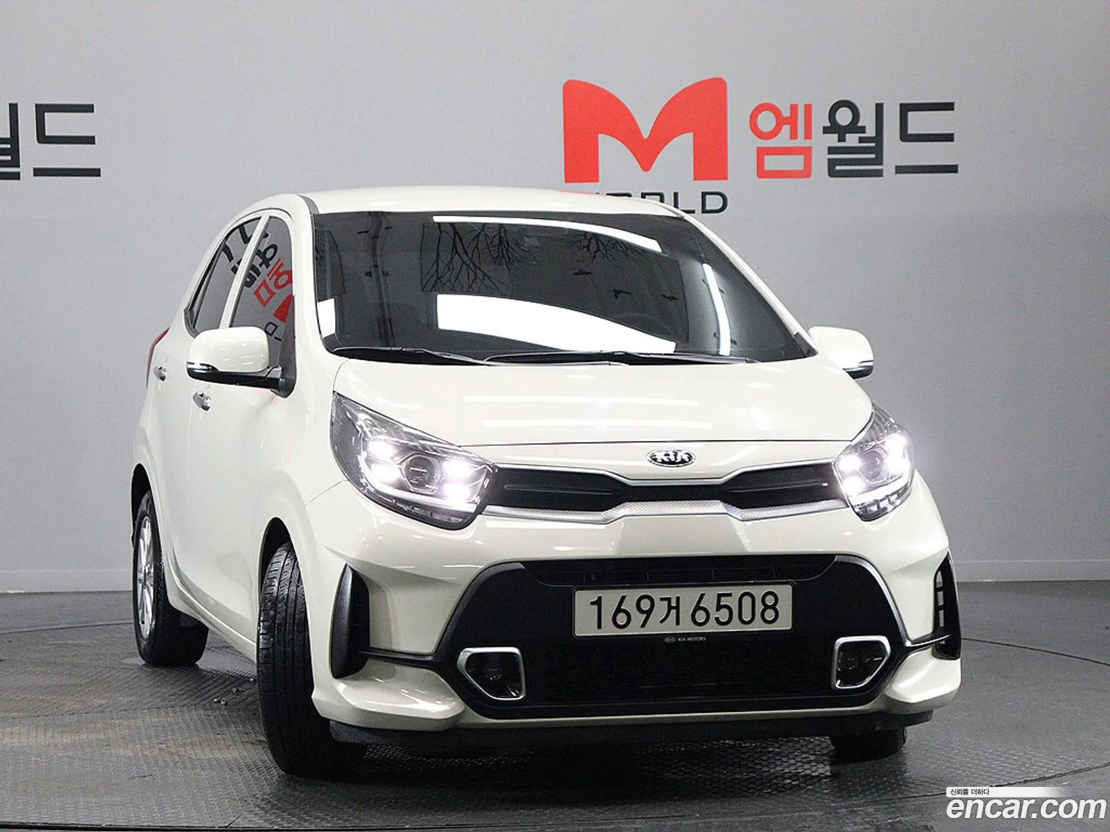 Kia Morning Urban 2021 — 3