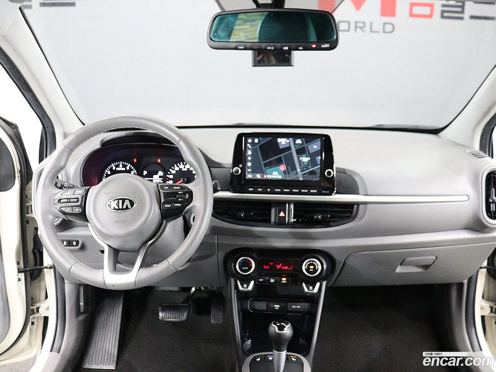 Kia Morning Urban 2021 — 8