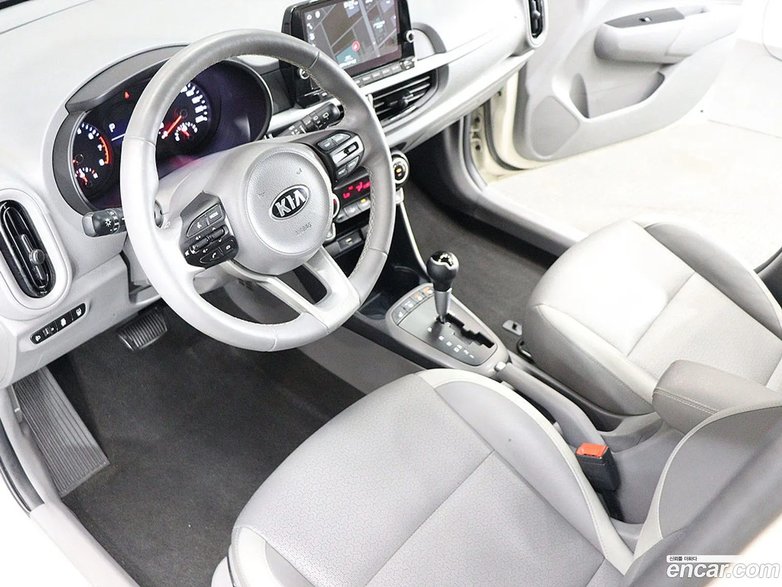 Kia Morning Urban 2021 — 4