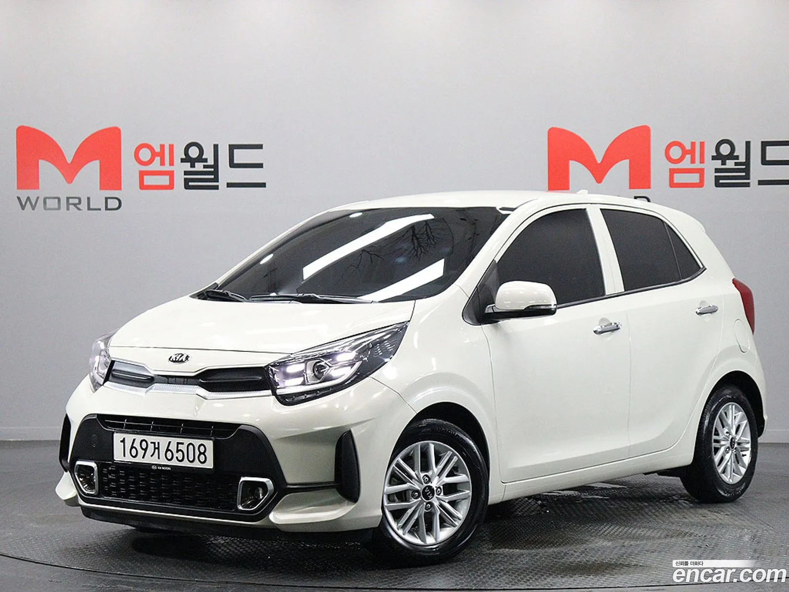Kia Morning Urban 2021 — 18