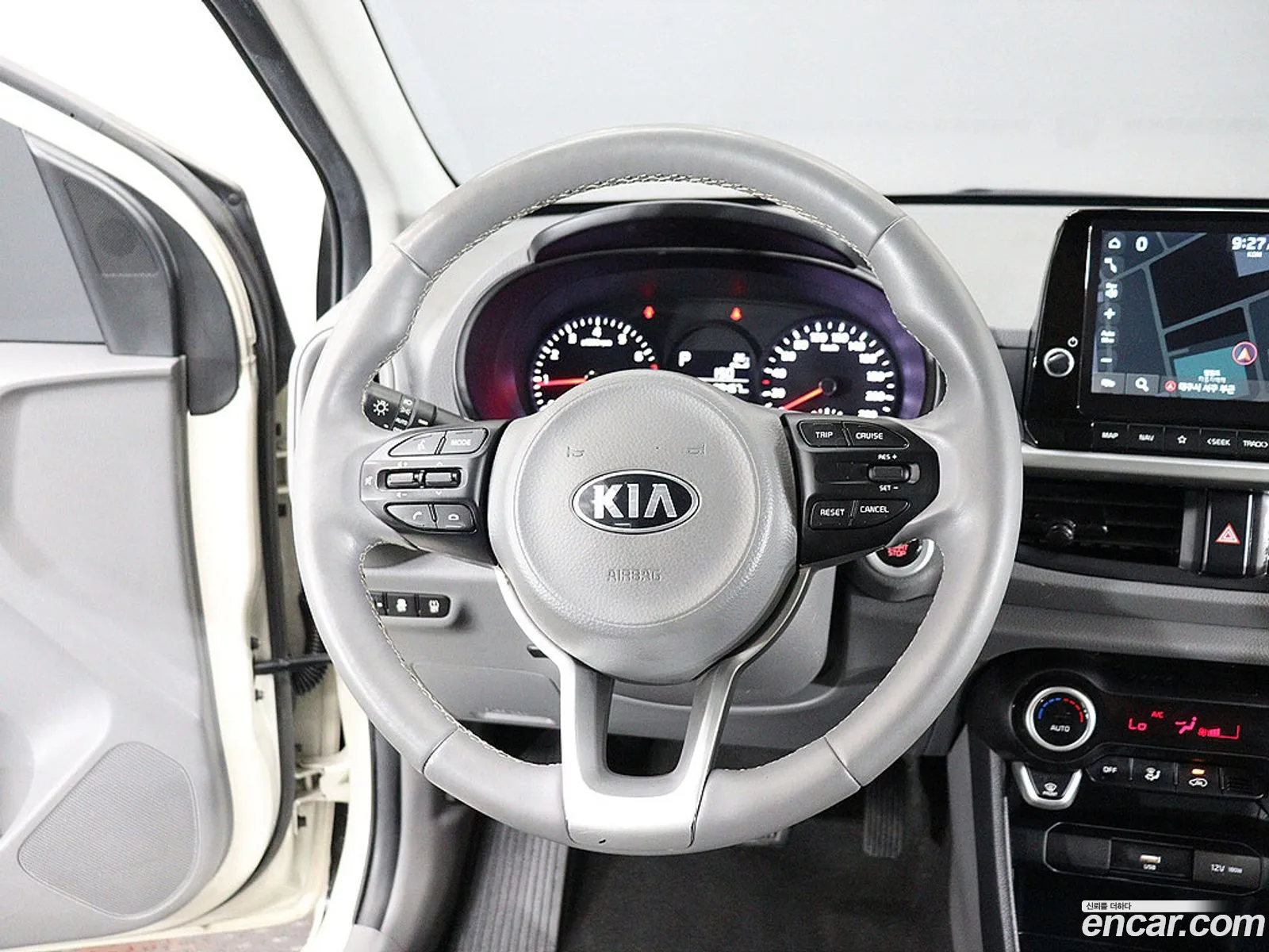 Kia Morning Urban 2021 — 2
