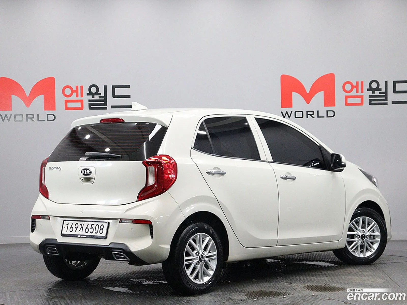 Kia Morning Urban 2021 — 7