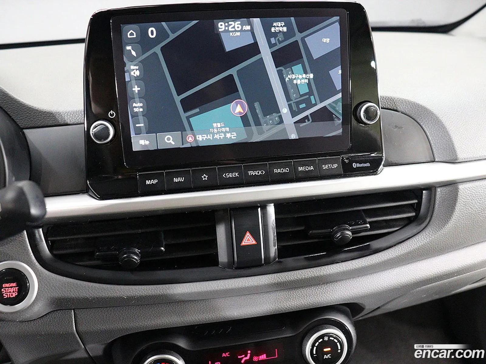 Kia Morning Urban 2021 — 20