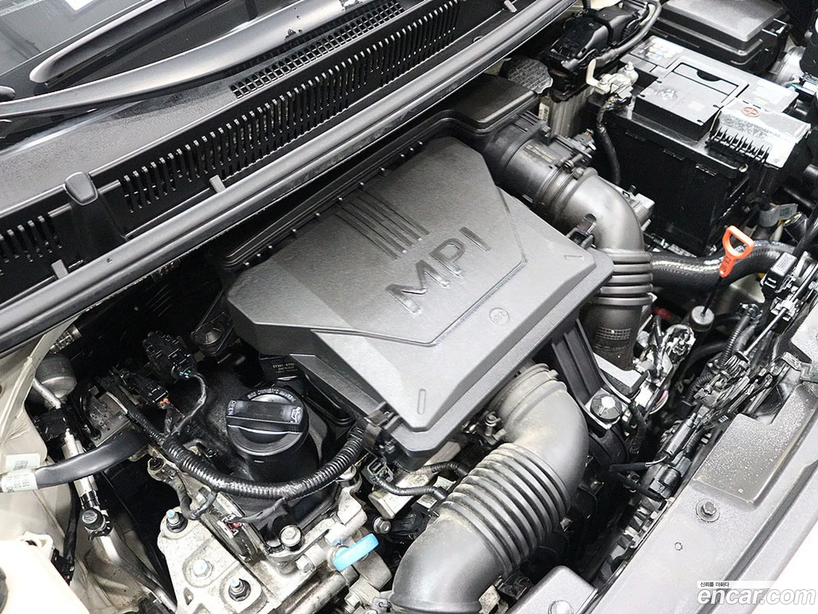 Kia Morning Urban 2021 — 14