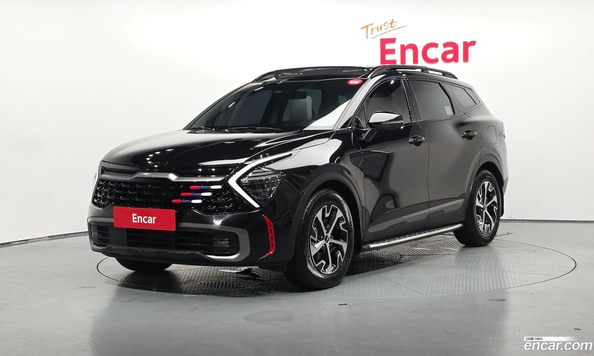 Kia Sportage Hybrid 2023 — 21