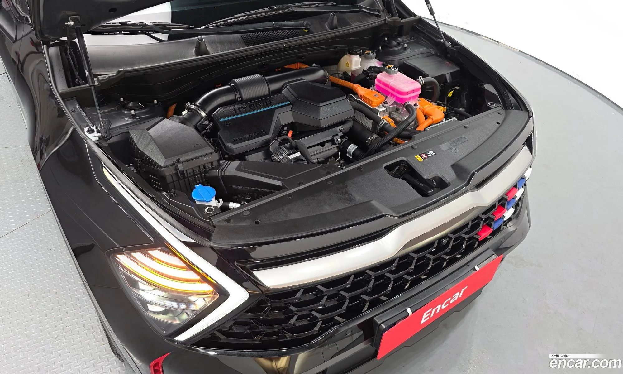 Kia Sportage Hybrid 2023 — 10