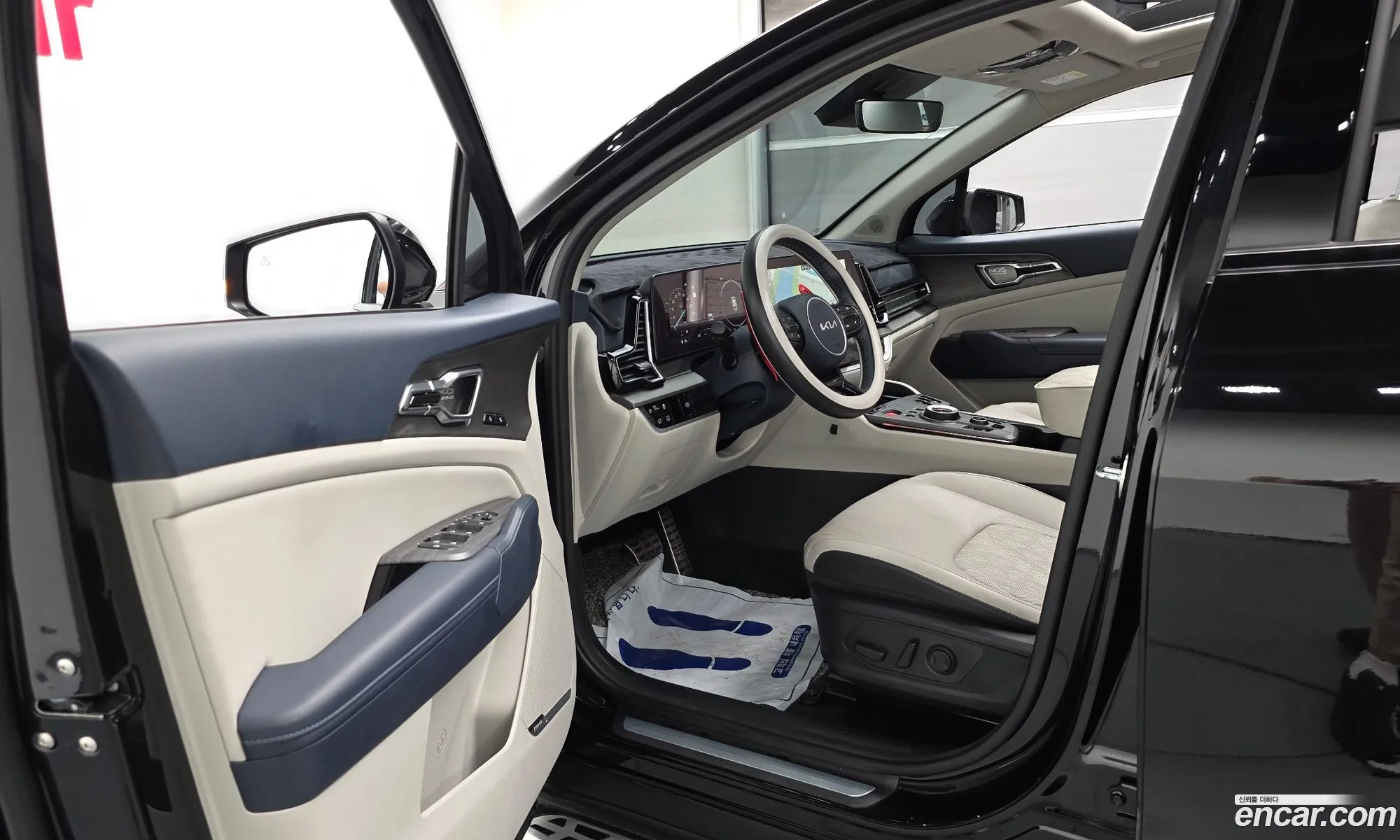 Kia Sportage Hybrid 2023 — 9