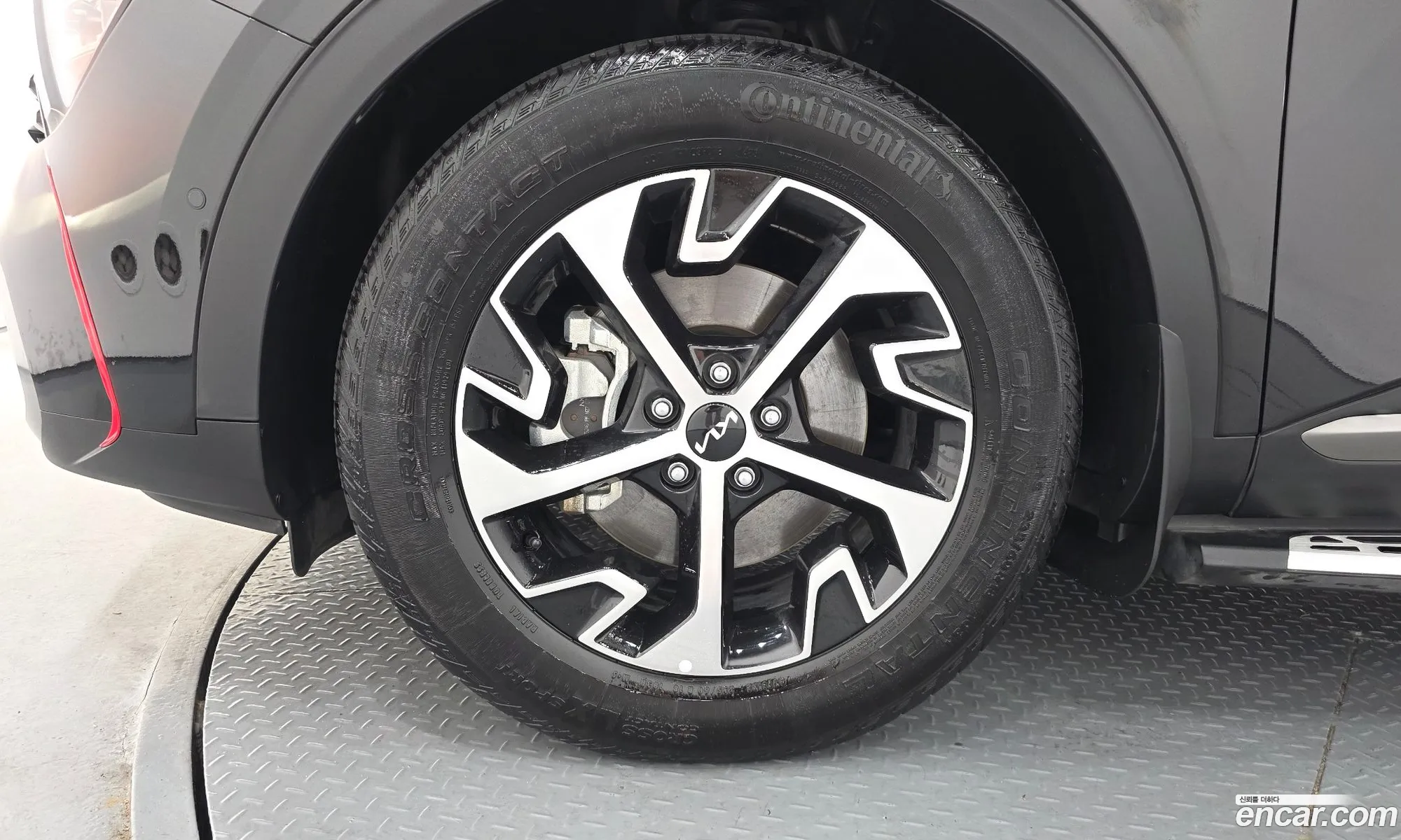 Kia Sportage Hybrid 2023 — 18