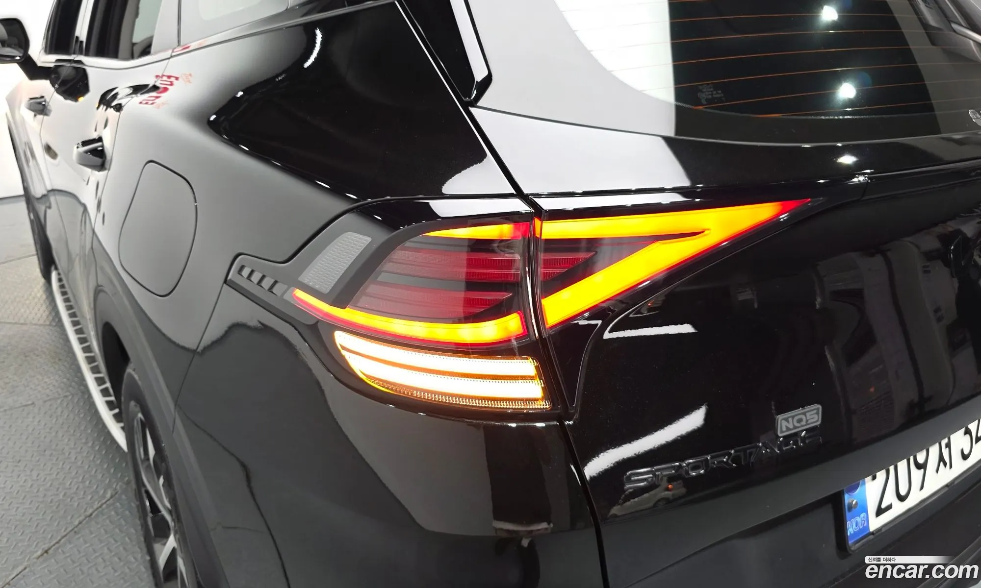 Kia Sportage Hybrid 2023 — 24