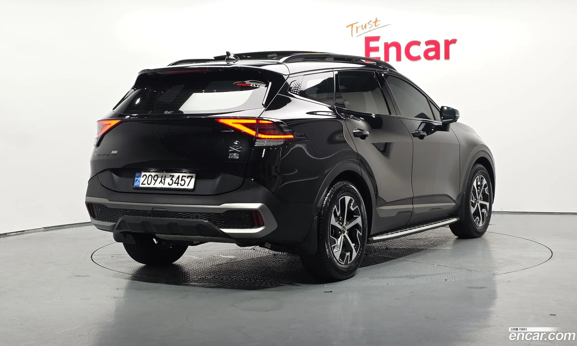 Kia Sportage Hybrid 2023 — 36