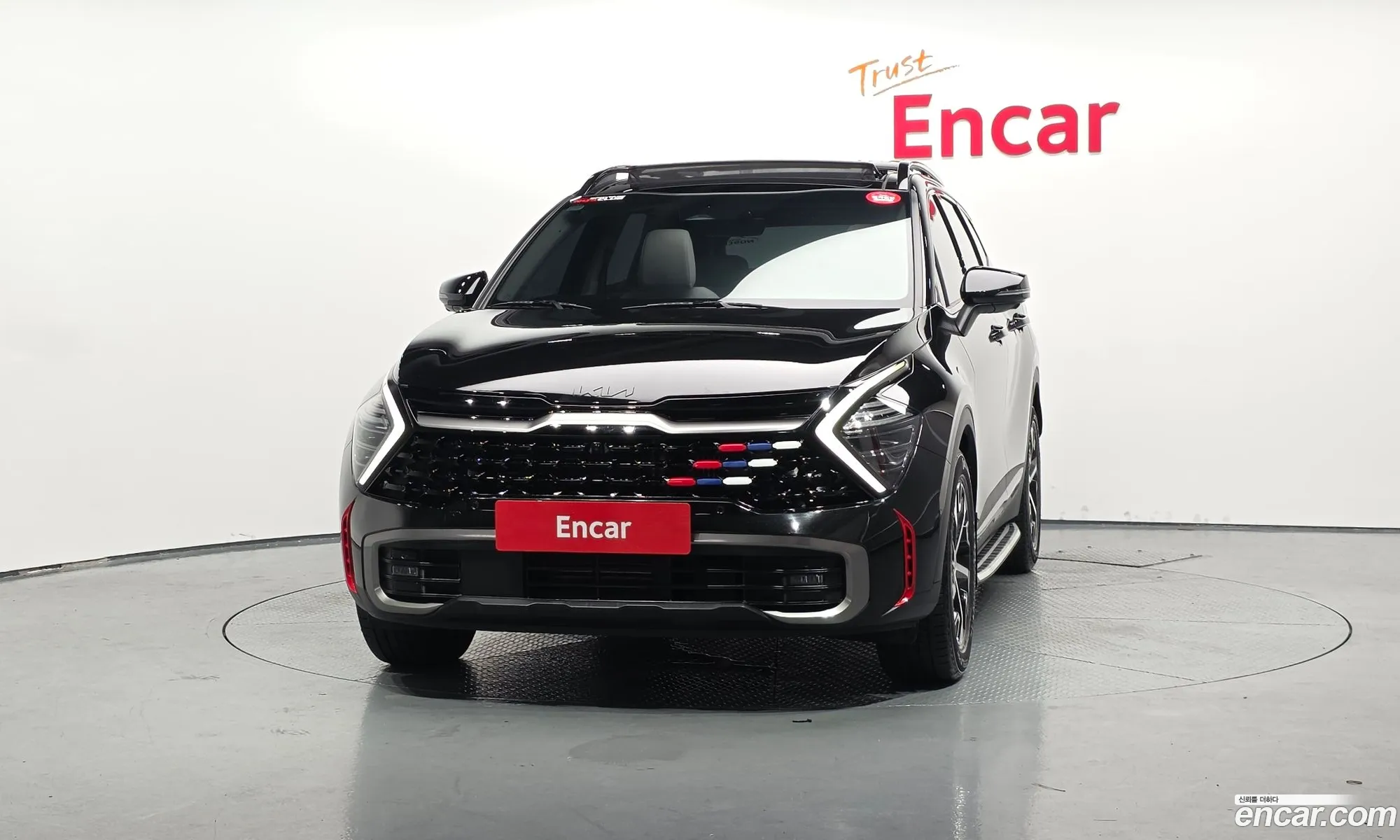 Kia Sportage Hybrid 2023 — 8