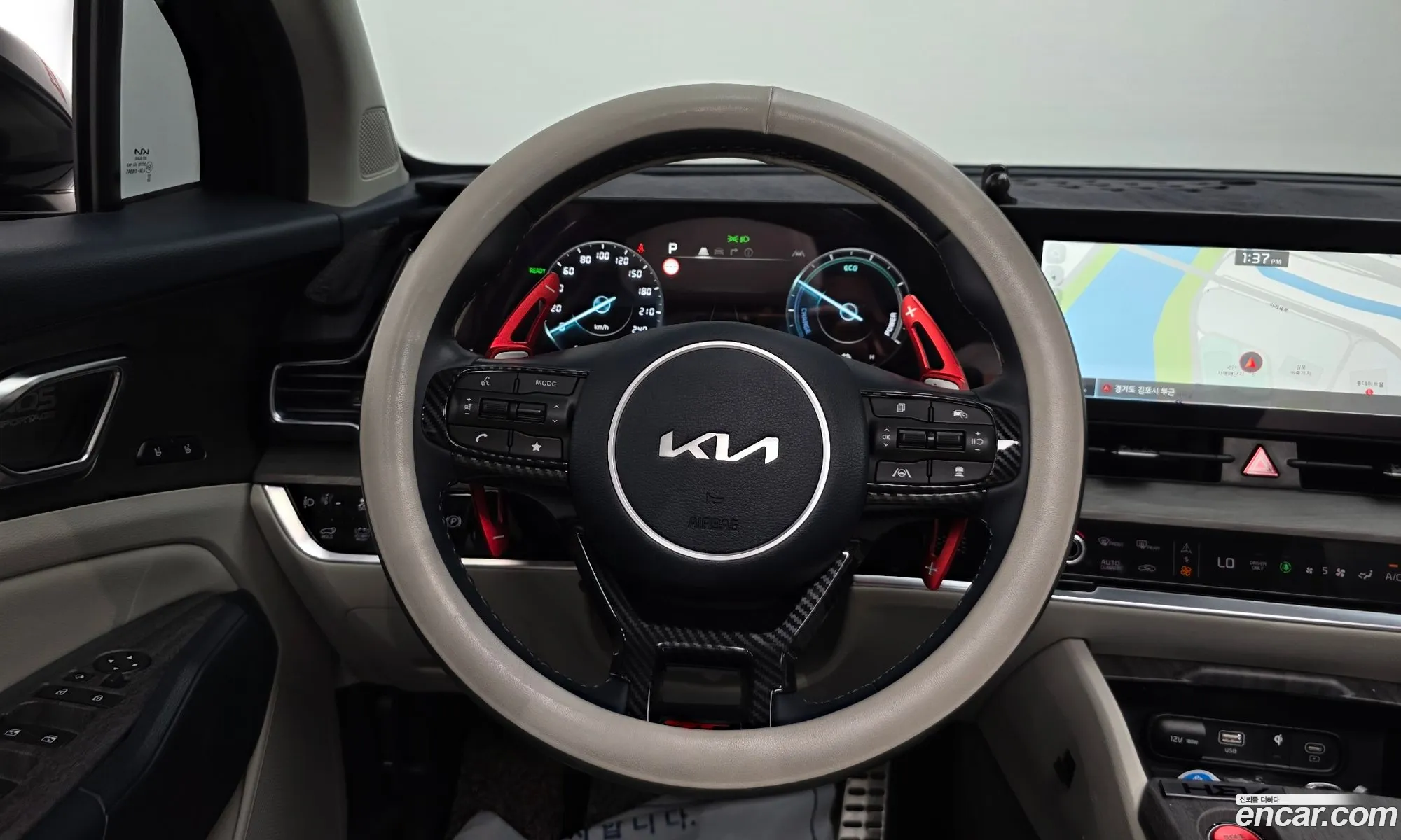 Kia Sportage Hybrid 2023 — 2