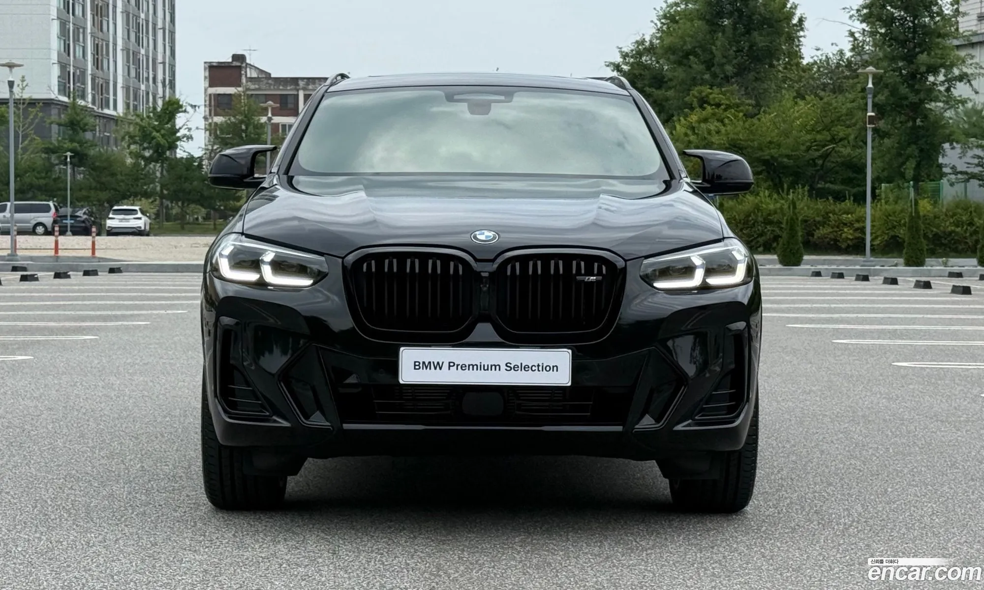BMW X4 2025 — 2