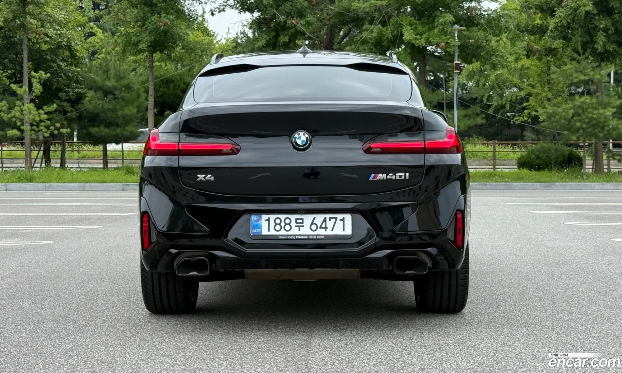 BMW X4 2025 — 8