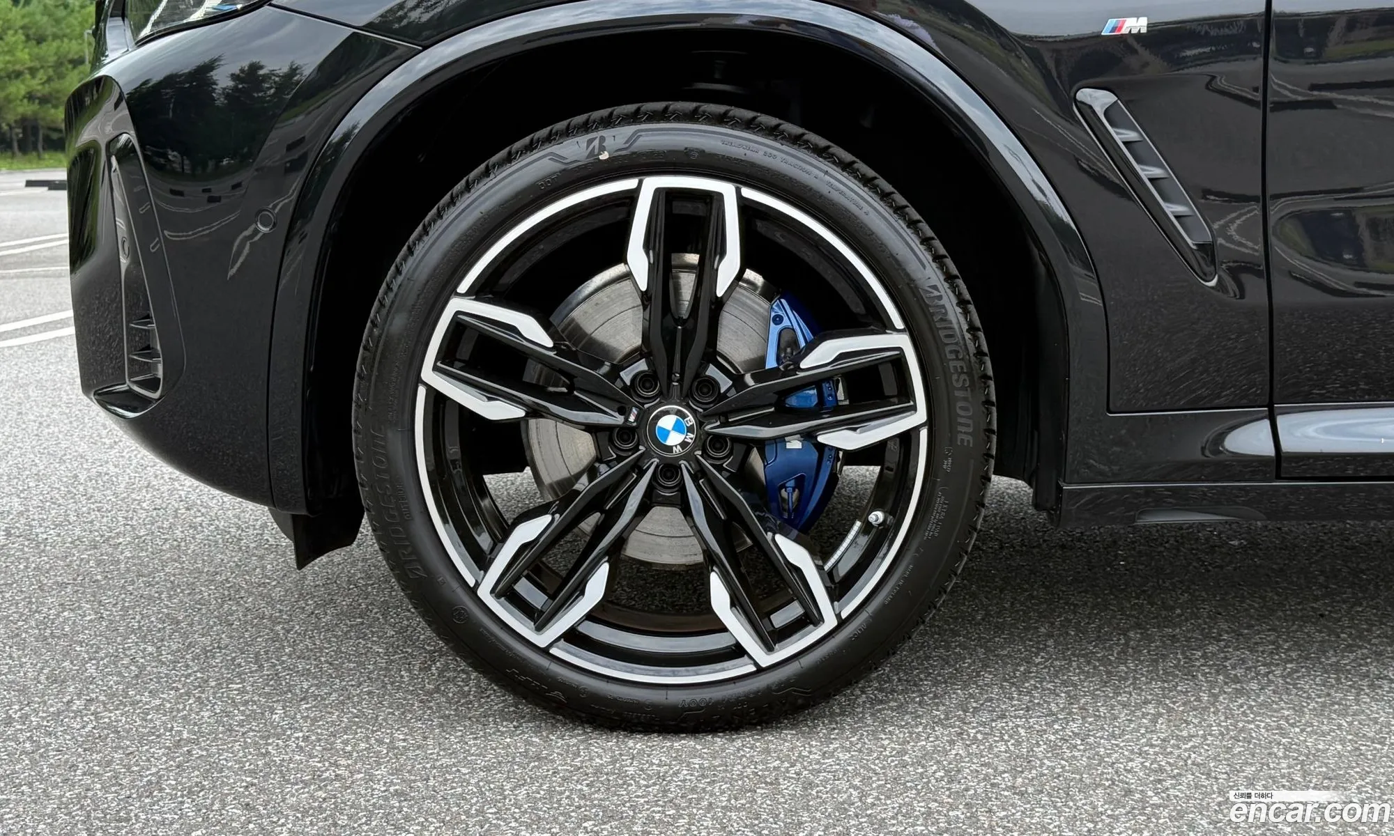 BMW X4 2025 — 15