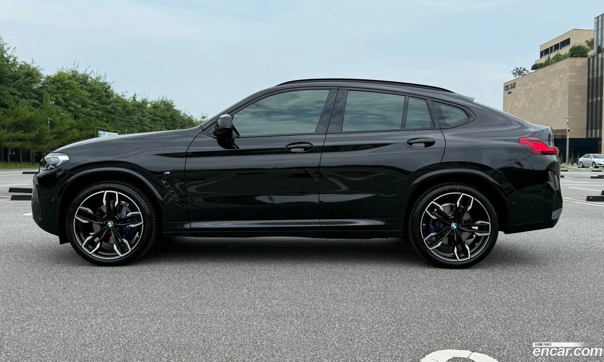 BMW X4 2025 — 19