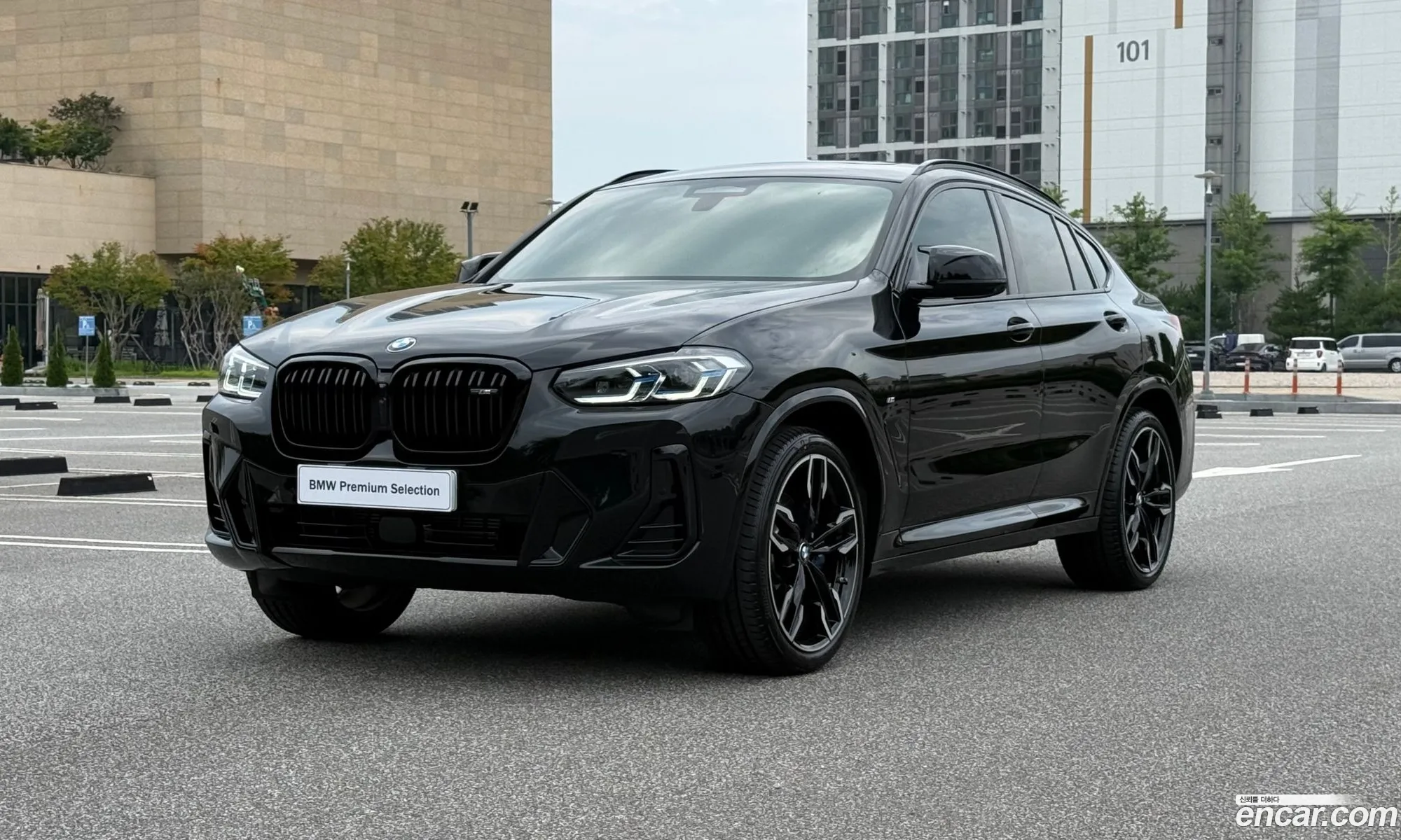 BMW X4 2025 — 18