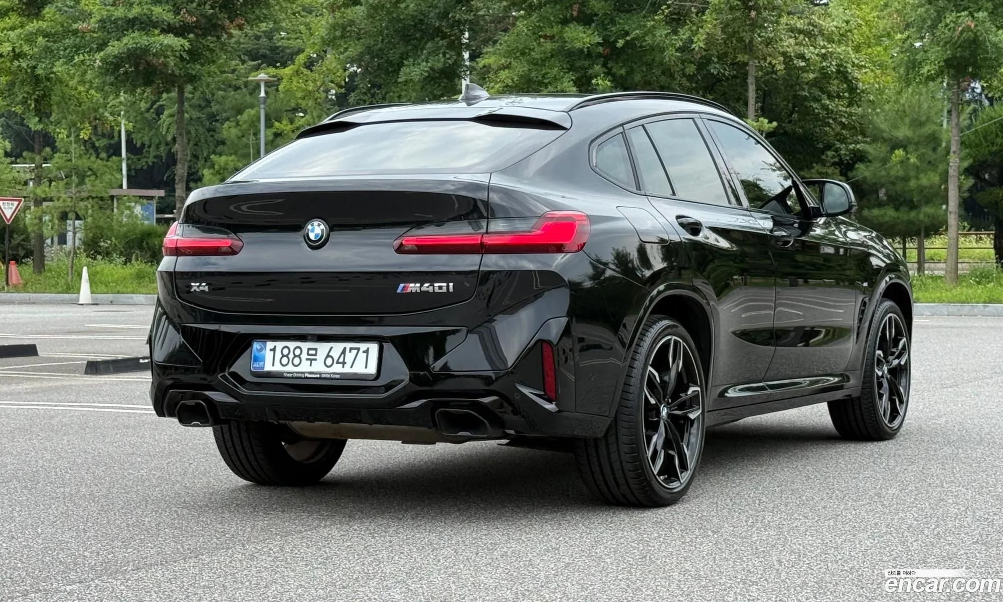 BMW X4 2025 — 9
