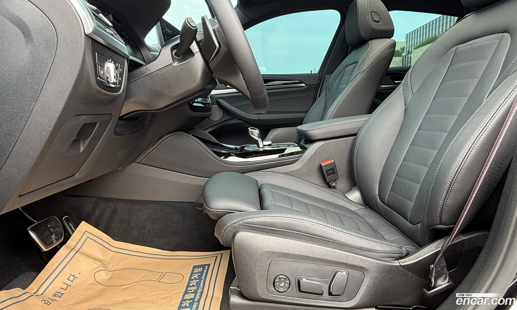 BMW X4 2025 — 16