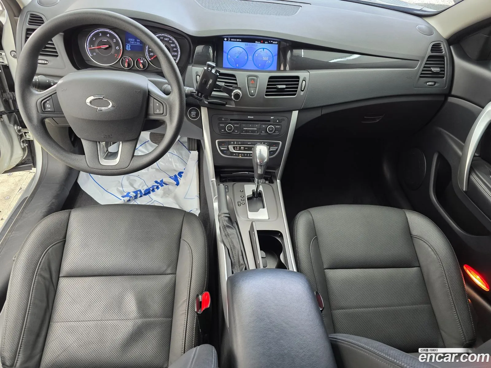 Renault Korea (Samsung) SM5 Nova 2018 — 15