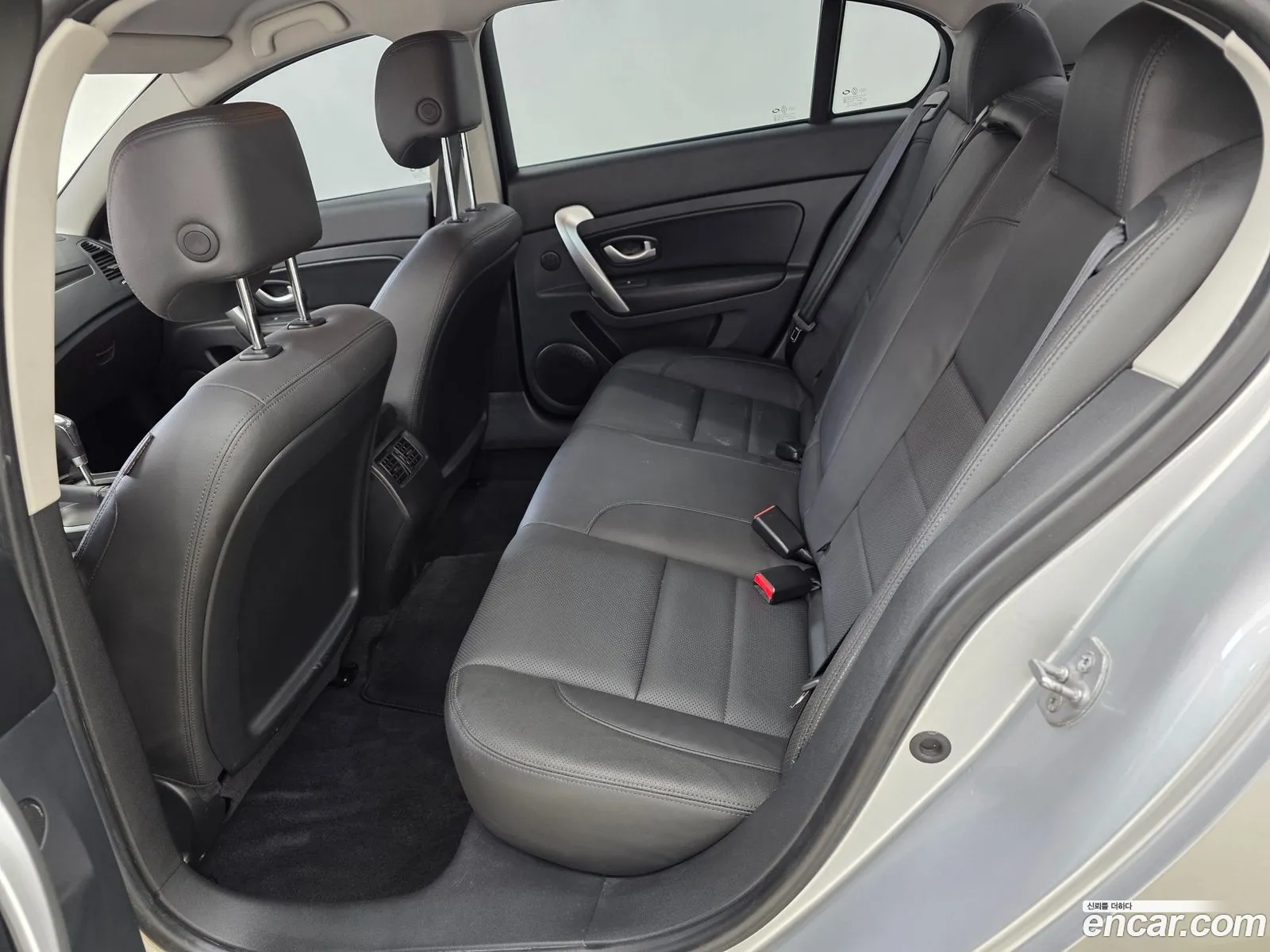 Renault Korea (Samsung) SM5 Nova 2018 — 9