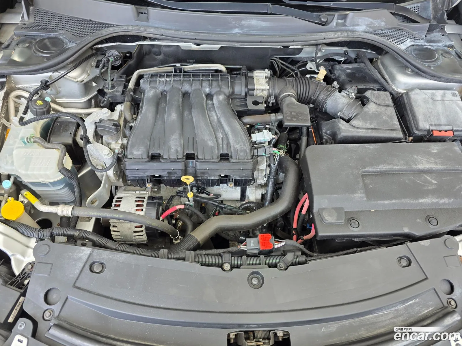 Renault Korea (Samsung) SM5 Nova 2018 — 17