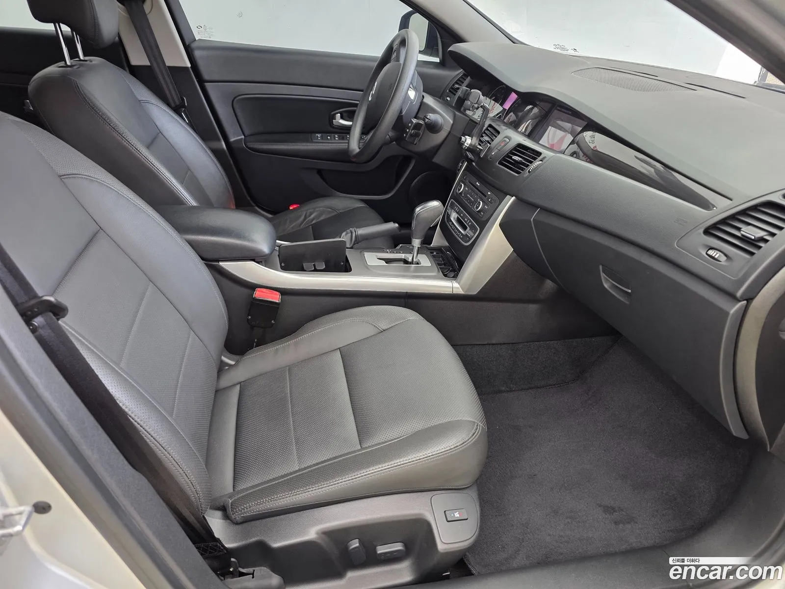 Renault Korea (Samsung) SM5 Nova 2018 — 2