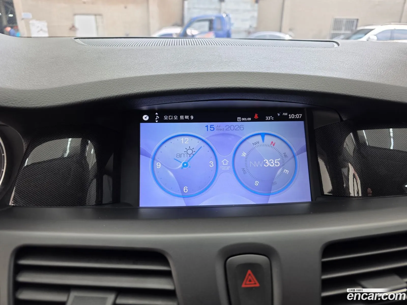 Renault Korea (Samsung) SM5 Nova 2018 — 5