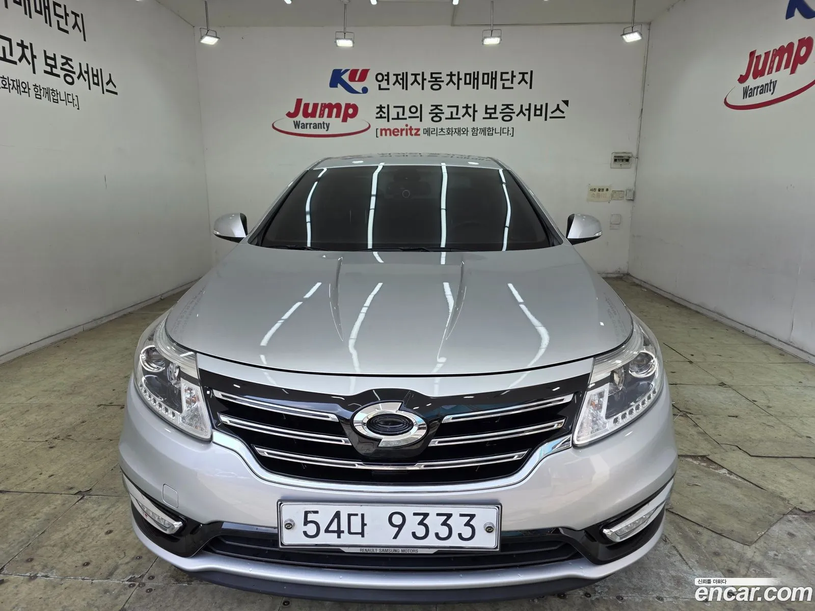 Renault Korea (Samsung) SM5 Nova 2018 — 10