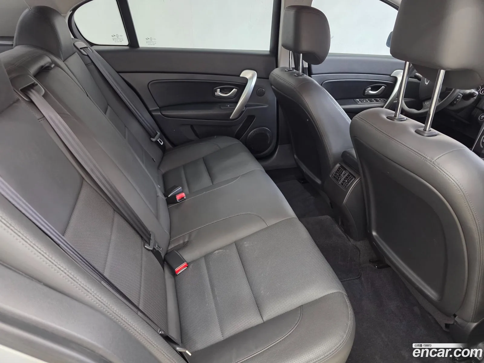 Renault Korea (Samsung) SM5 Nova 2018 — 11