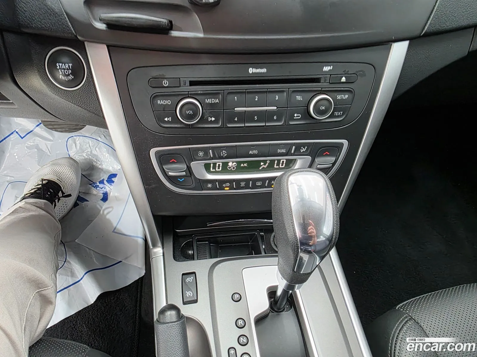 Renault Korea (Samsung) SM5 Nova 2018 — 7