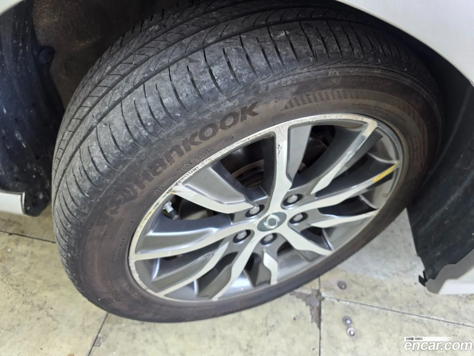 Renault Korea (Samsung) SM5 Nova 2018 — 18
