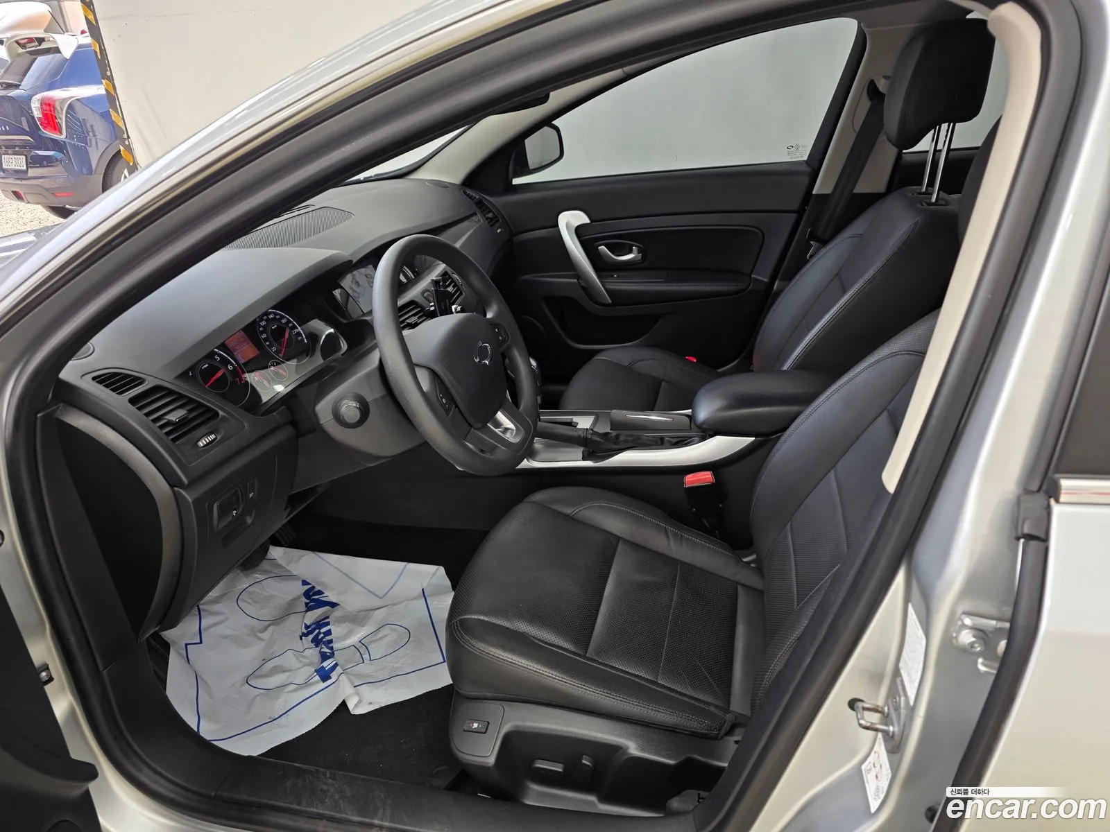 Renault Korea (Samsung) SM5 Nova 2018 — 6