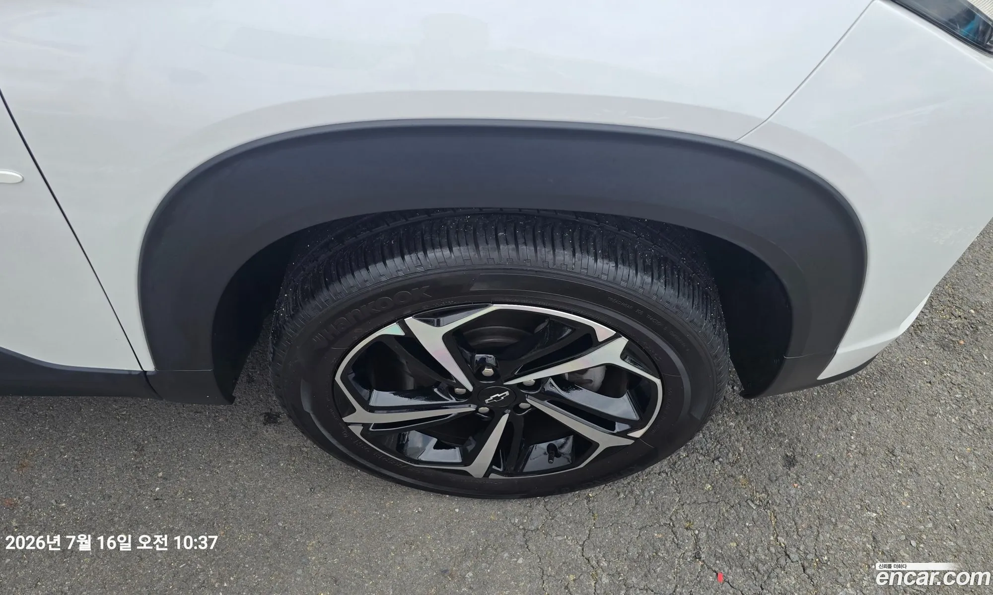 Chevrolet (GM Daewoo) Trailblazer 2020 — 14