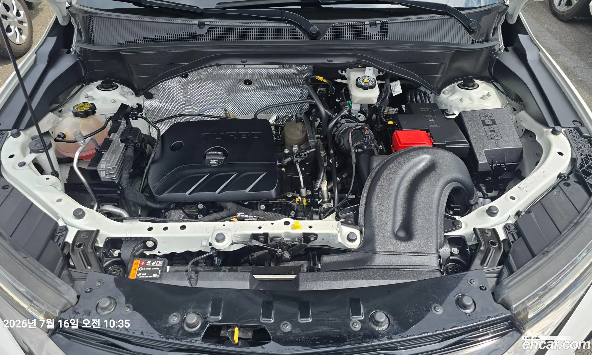 Chevrolet (GM Daewoo) Trailblazer