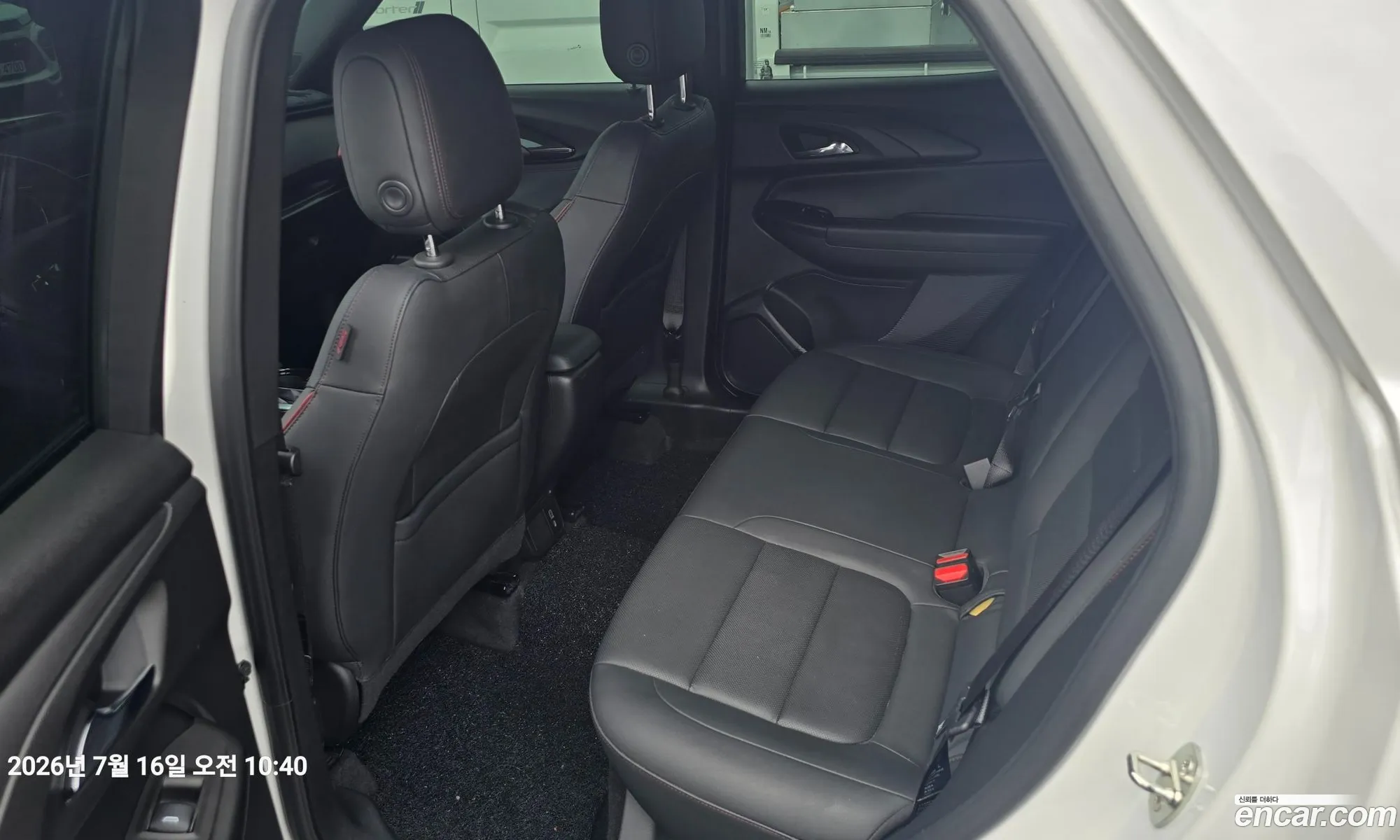 Chevrolet (GM Daewoo) Trailblazer 2020 — 15