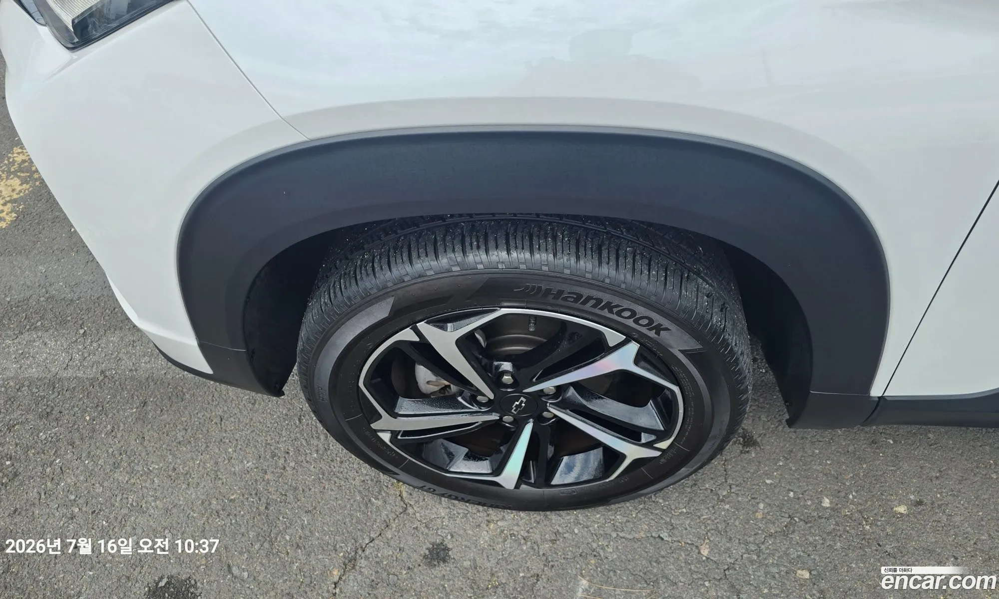 Chevrolet (GM Daewoo) Trailblazer 2020 — 4