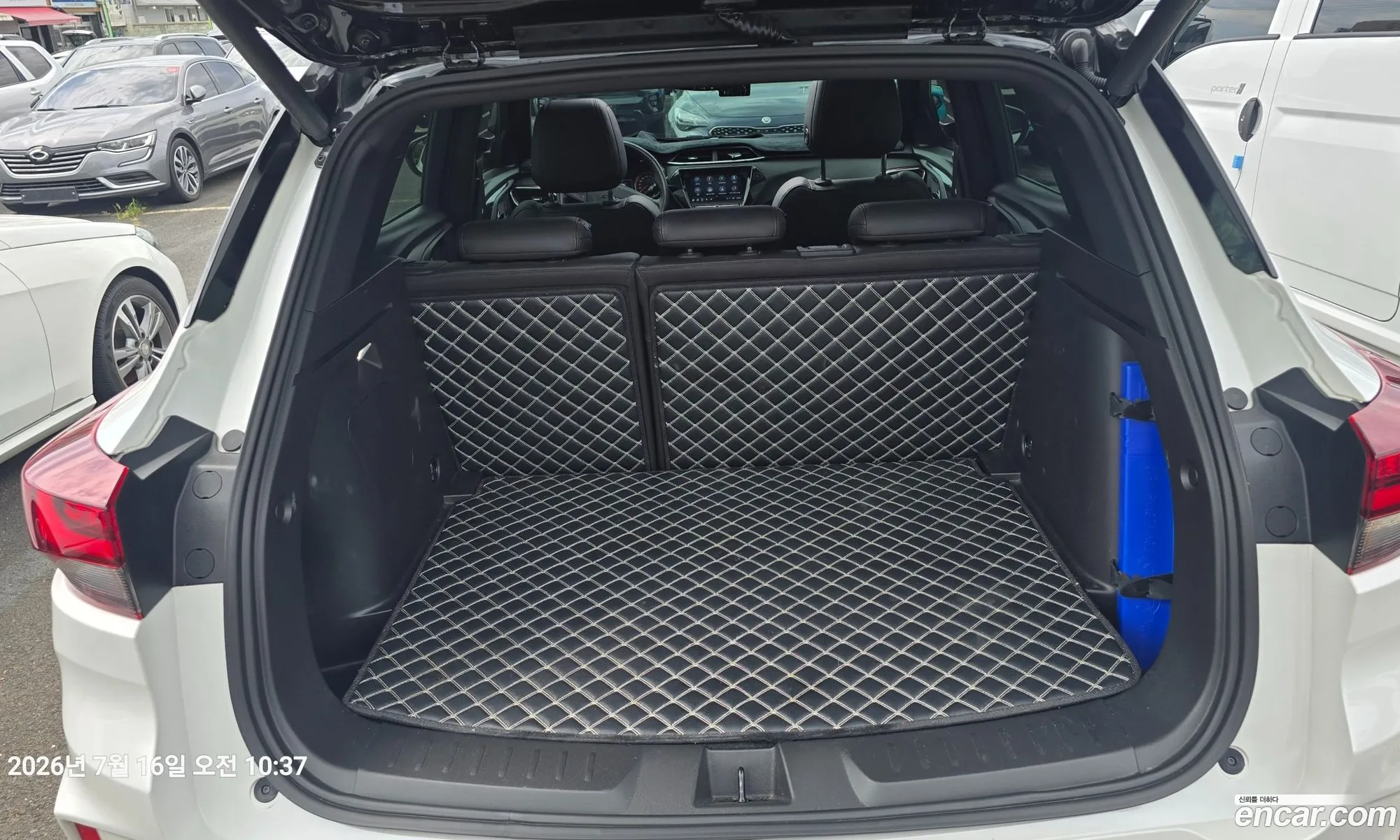 Chevrolet (GM Daewoo) Trailblazer 2020 — 20