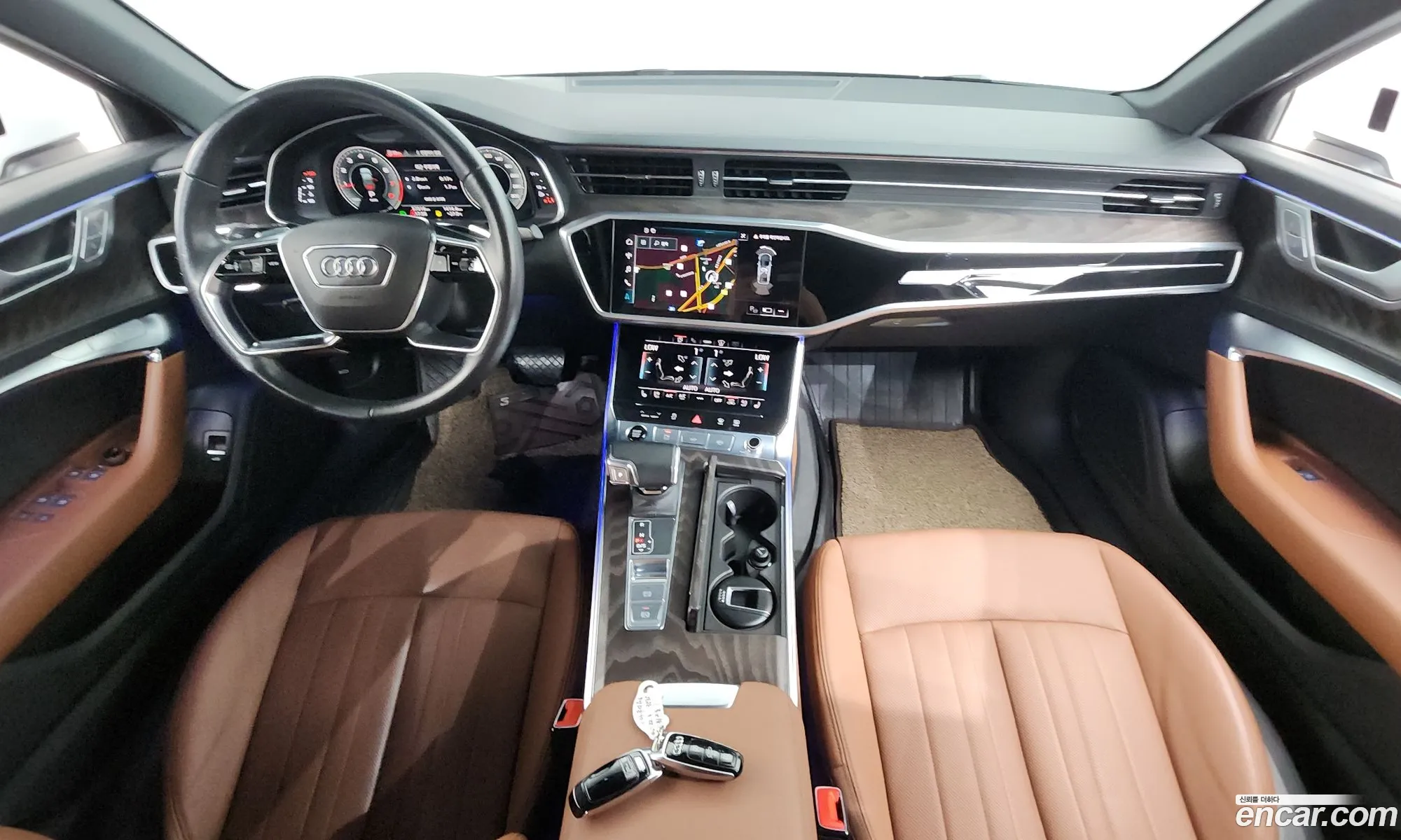 Audi A6 2022 WAUZZZF26NN011621 — 21
