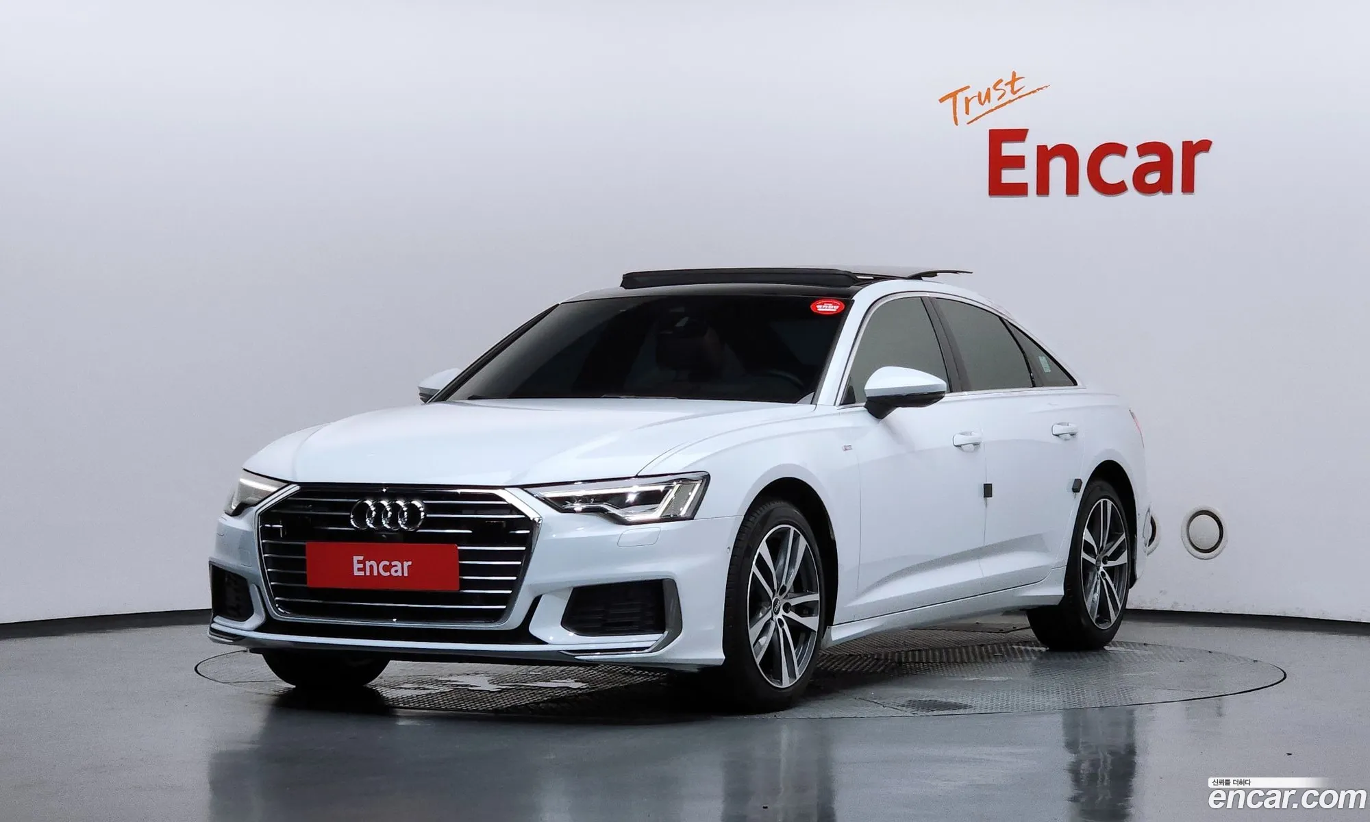 Audi A6 2022 WAUZZZF26NN011621 — 8