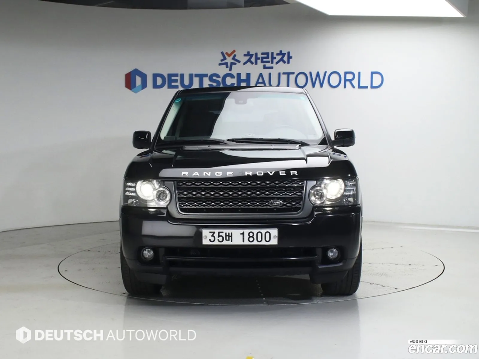 Land Rover Range Rover 2011 — 3