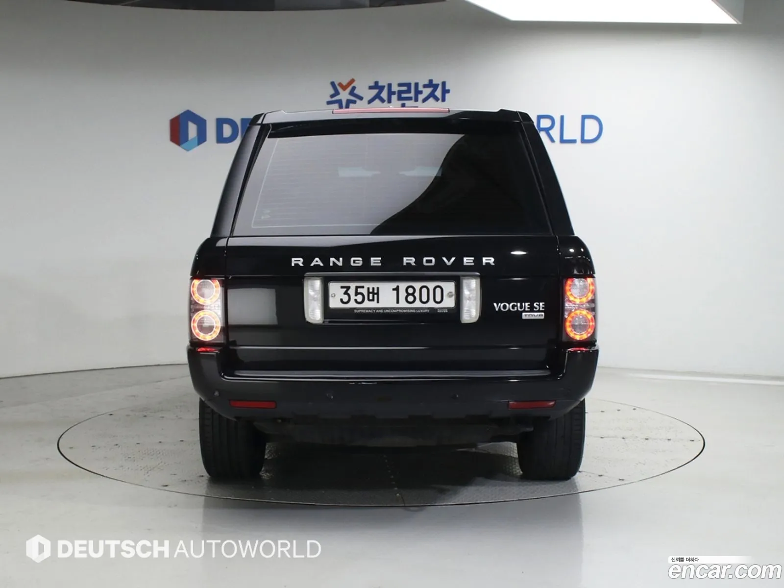 Land Rover Range Rover 2011 — 12