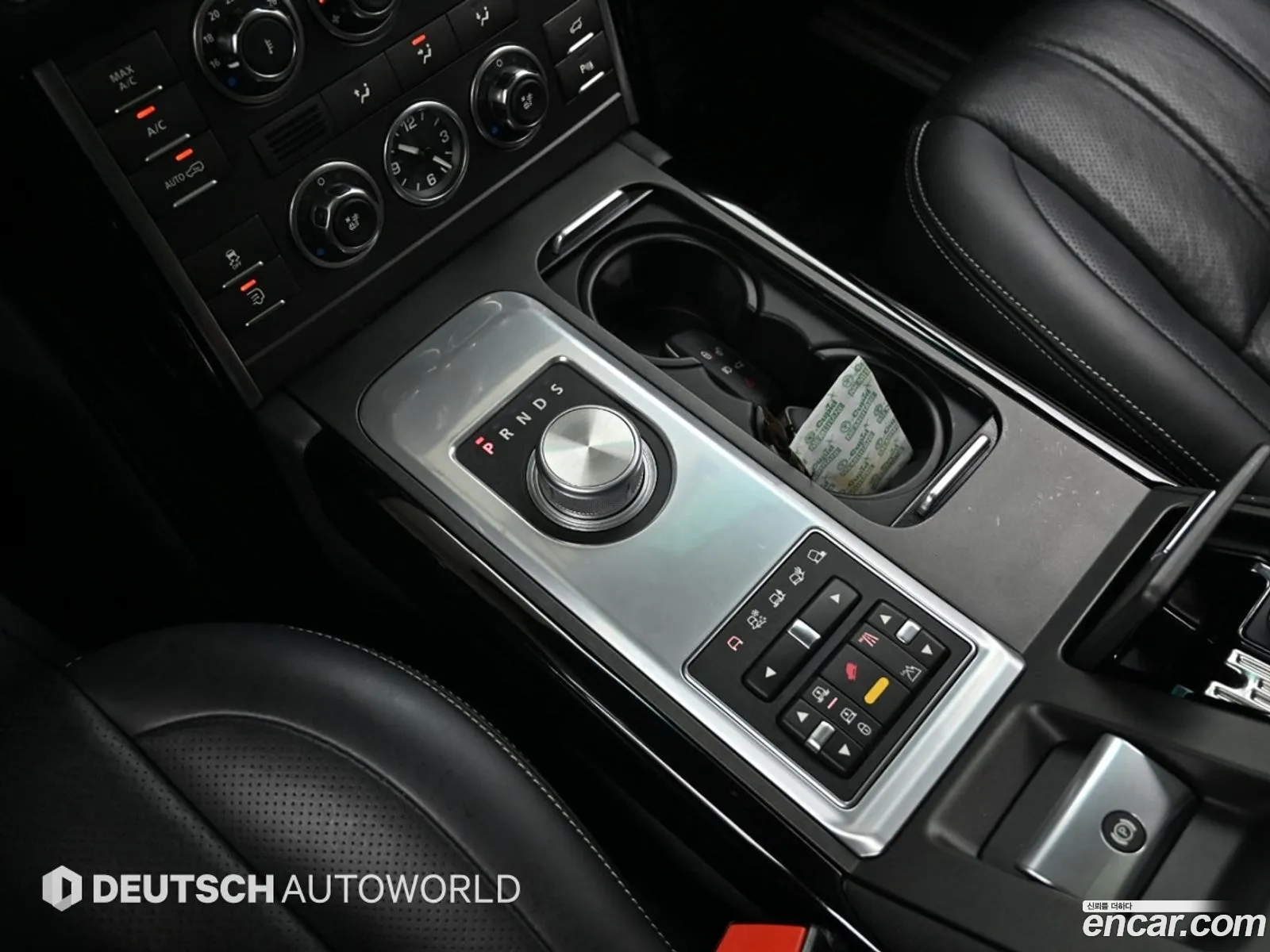 Land Rover Range Rover 2011 — 10