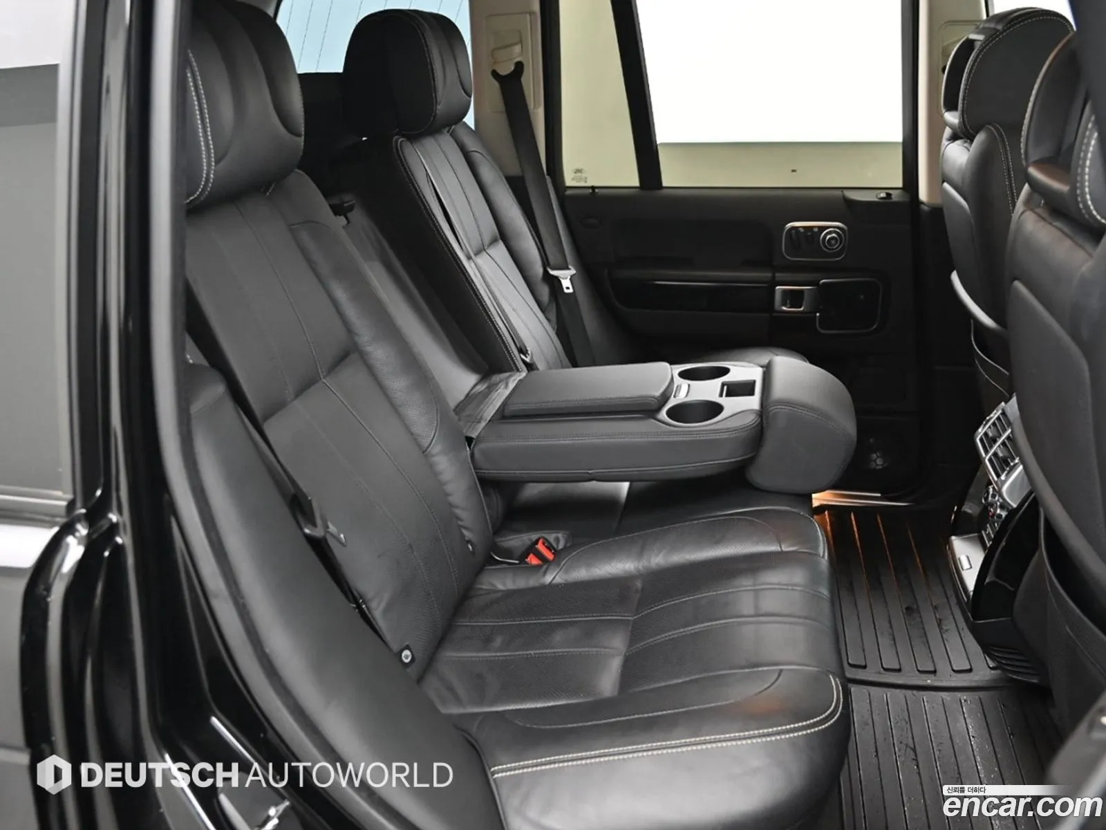 Land Rover Range Rover 2011 — 11