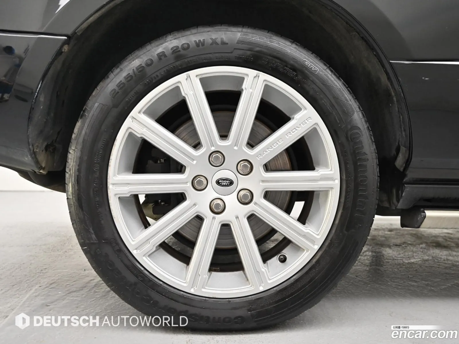 Land Rover Range Rover 2011 — 18